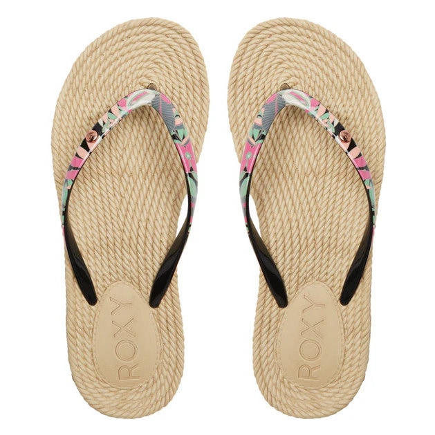 ROXY ロキシー ビーチサンダル レディース SOUTH BEACH III ARSD241004-KPM|シューズZONE