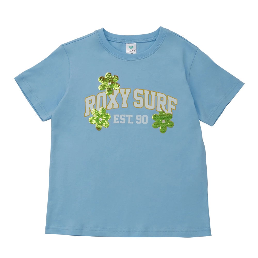 �������� ���å� �Ҷ��� ȾµT����� ���ѥ󥳡��� Roxy MINI TREASURE TST241121-LBL