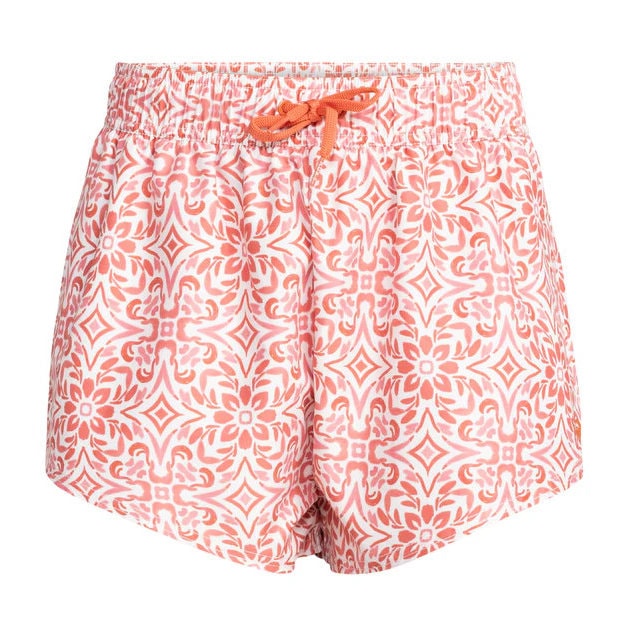 ロキシー ボードショーツ レディース ショートパンツ Roxy NEW FASHION BOARDSHORT ERJBS03285-WBP7|スイム&マリンZONE