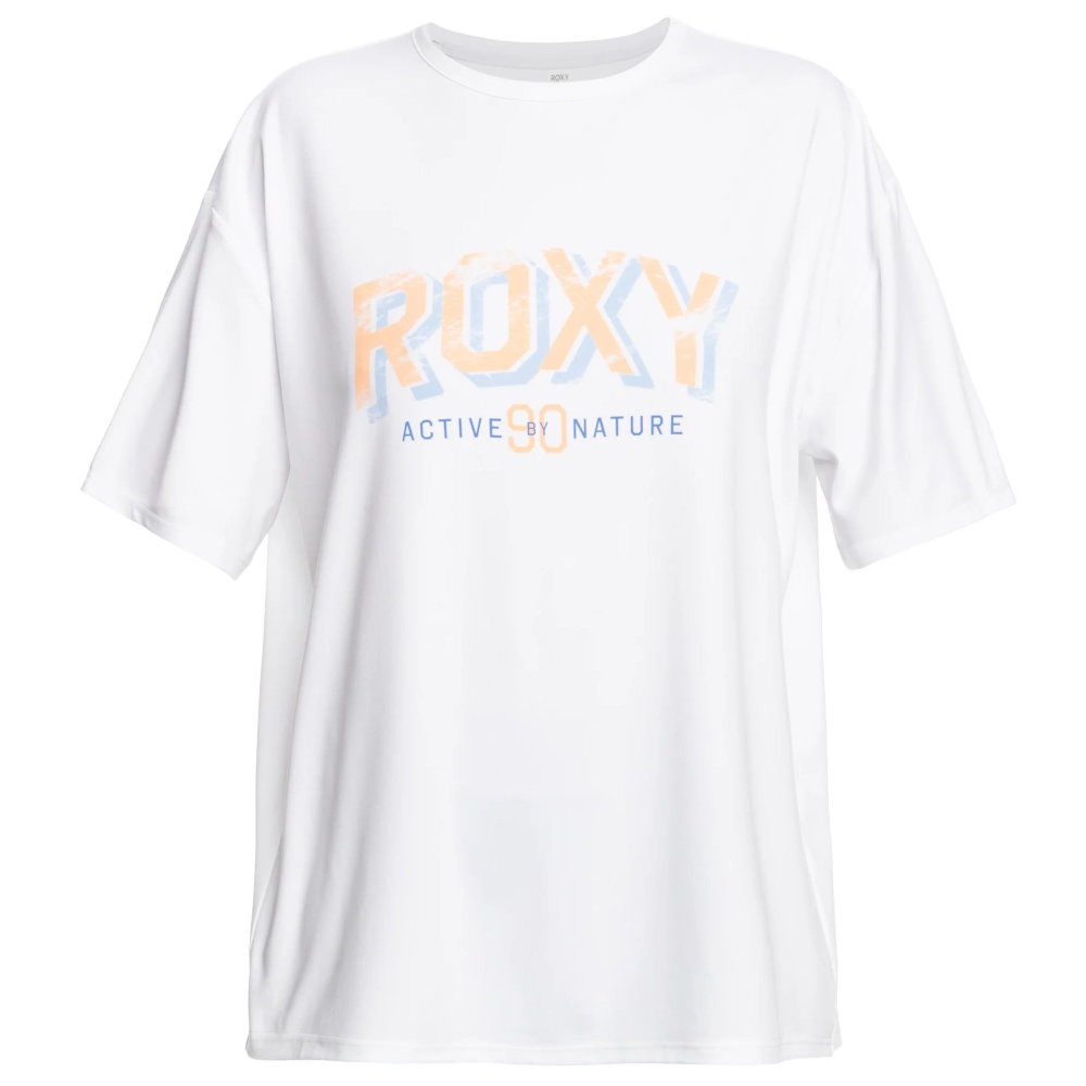 �������� ȾµT����� ��ǥ����� �ե��åȥͥ� ���ݡ��� Roxy BEACH BOUND TEE ERJKT04118-WBB0