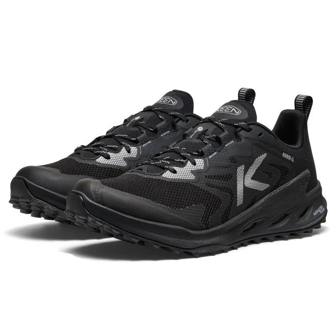 ののん　2足 キーン KEEN レディース ランニングシューズ KS86 1029802 （ホワイト