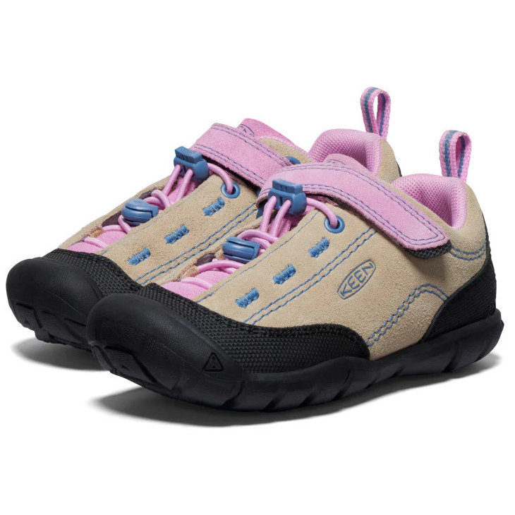 キーン リトルキッズ ジャスパー ツー スニーカー 子供靴 Safari/Pastel Lavender 1028555|シューズZONE
