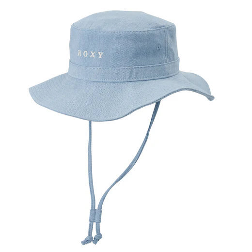 ロキシー サファリハット 帽子 キッズ Roxy MINI UP THE HILL THT241125-IND