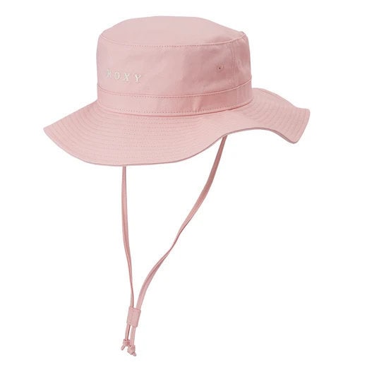 ロキシー サファリハット 帽子 キッズ Roxy MINI UP THE HILL THT241125-PNK|キャップZONE