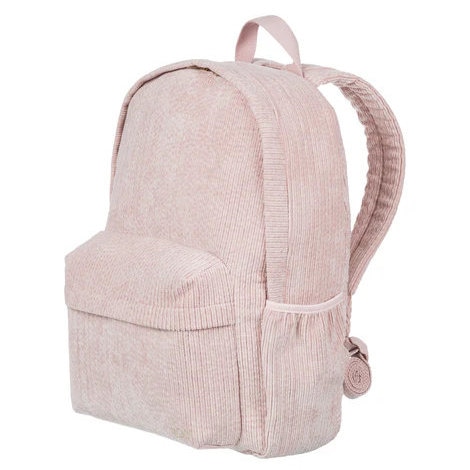 ロキシー リュック 15.5L レディース 秋冬 コーデュロイ ピンク Roxy FEELING GOOD BACKPACK ERJBP04793-MFA0|バッグZONE