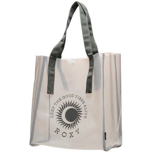 �������� ���ꥢ�Хå� ��ǥ����� Roxy SOL DE VERANO BOX TOTE RBG242301-OWT