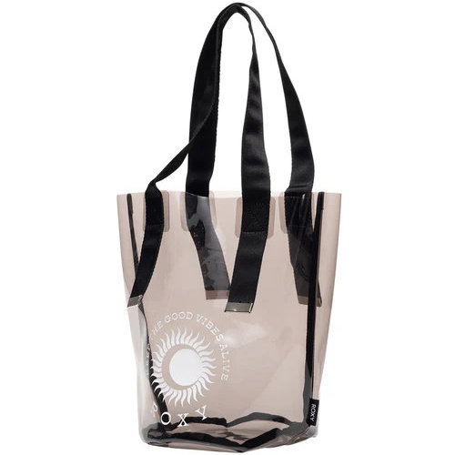 �������� ���ꥢ�Хå� ��ǥ����� Roxy SOL DE VERANO MINI TOTE RBG242302-BLK