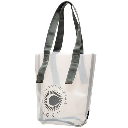 ロキシー クリアバッグ レディース Roxy SOL DE VERANO MINI TOTE RBG242302-OWT|バッグZONE