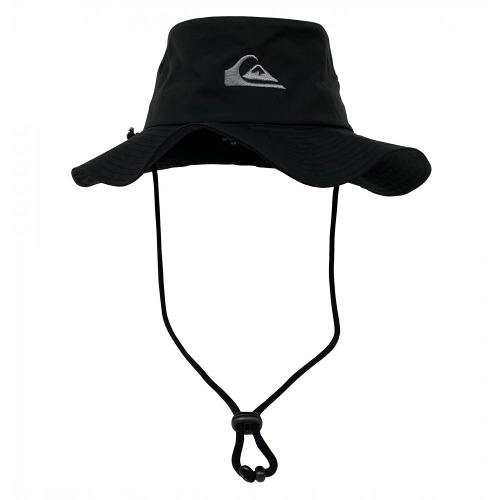 クイックシルバー ハット SURFTRIP BUSHMASTER HAT QSA242704-BLK2|キャップZONE