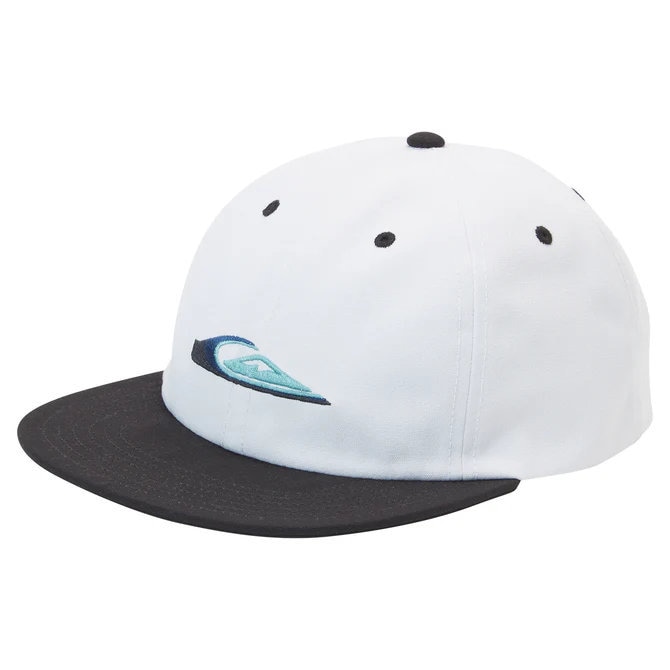 クイックシルバー キャップ 帽子 メンズ BLOCK STOCKER AQYHA05453-WBB0|キャップZONE