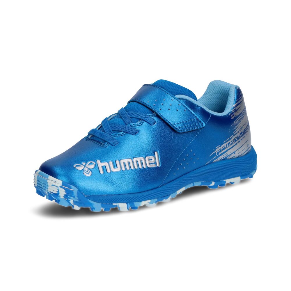ヒュンメル プリアモーレ6アルファ VTF Jr. スーパーワイド ジュニア サッカー ターフ トレーニングシューズ HJS2136-7595|サッカー&フットサルZONE