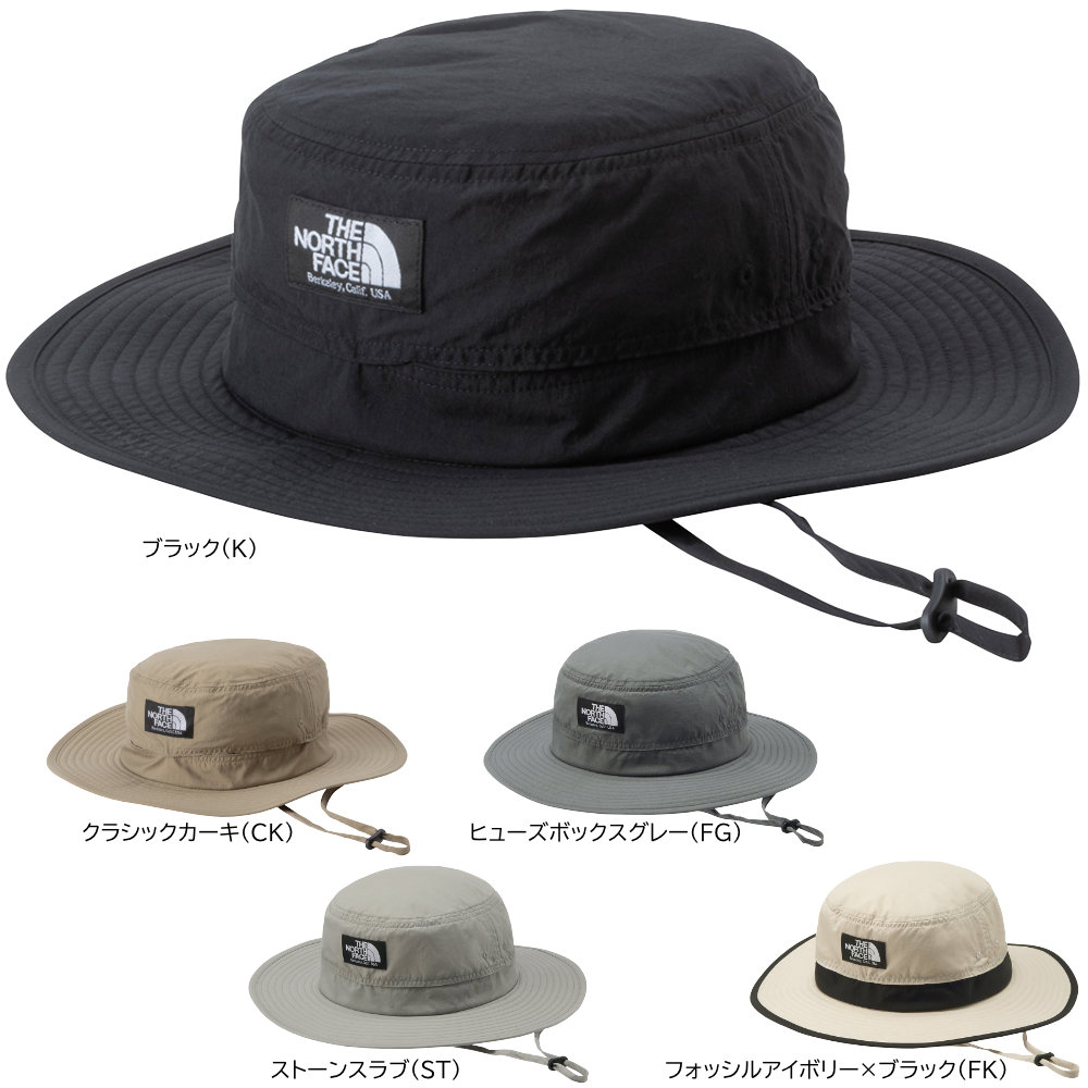 ノースフェイス ホライズンハット ユニセックス 帽子 M-XL NN42531 THE NORTH FACE 国内正規品