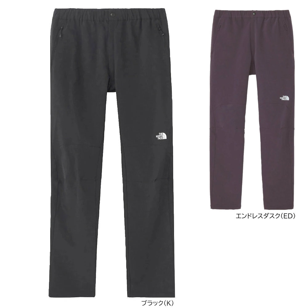 ノースフェイス アルパインライトパンツ メンズ ストレッチ アウトドア NB82501 THE NORTH FACE 国内正規品