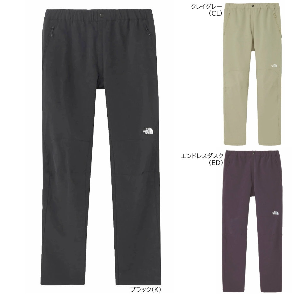 ノースフェイス アルパインライトパンツ メンズ ストレッチ アウトドア NB82501 THE NORTH FACE 国内正規品