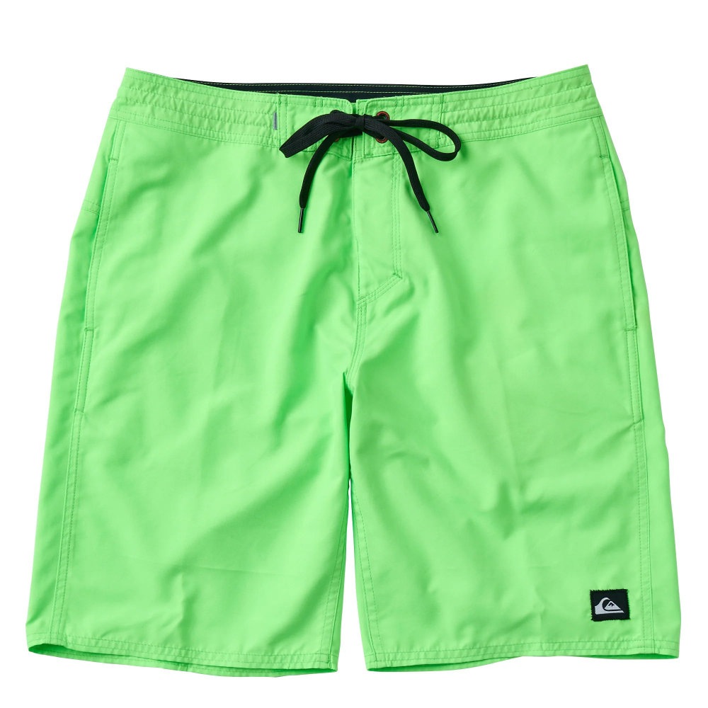 クイックシルバー 水陸両用 ビーチショーツ メンズ ハーフパンツ EVERYDAY BUTT BEACHSHORT 20NB QBS252001-GGY0|スイム&マリンZONE