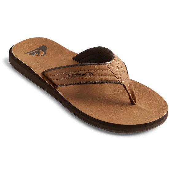 クイックシルバー サンダル メンズ Quiksilver CARVER NUBUCK QSD251201-TKD6|シューズZONE