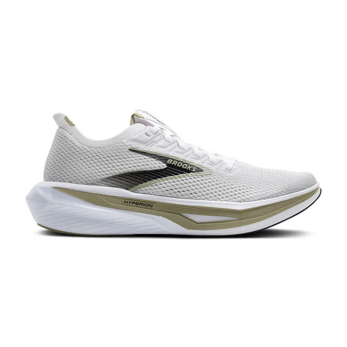 2025年秋冬 新作 ブルックス ハイペリオン3 ランニングシューズ メンズ グレー BRM4653-GRY|ランニングシューズZONE