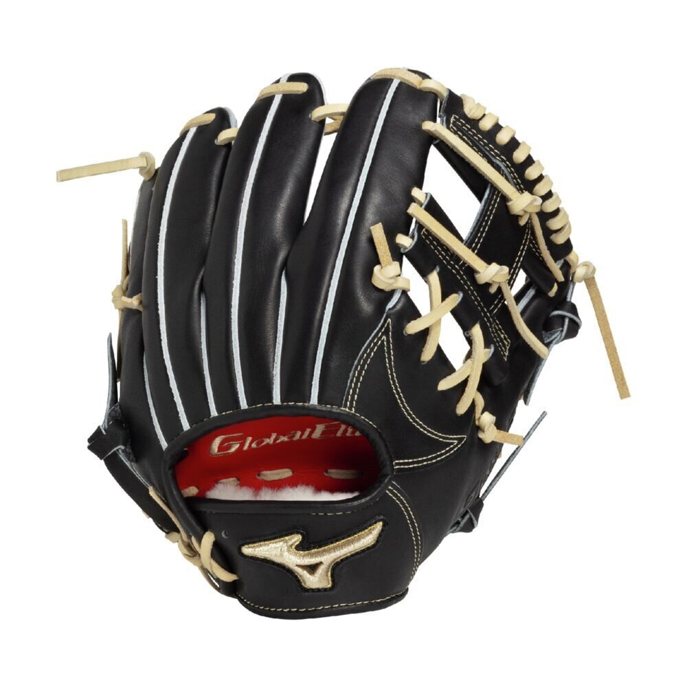 2025年秋冬 新作 ミズノ 硬式グラブ グローバルエリート 坂本型 プロフェッショナルセレクション 右投げ 硬式野球 1AJGH33303-0980|野球ZONE