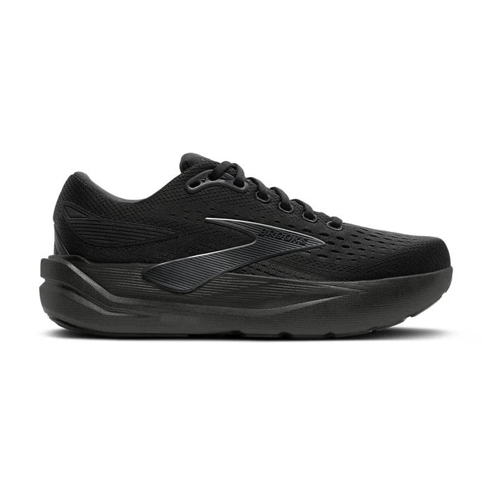 ブルックス ゴーストMAX3 ランニングシューズ メンズ ブラック BRM4643-BLK