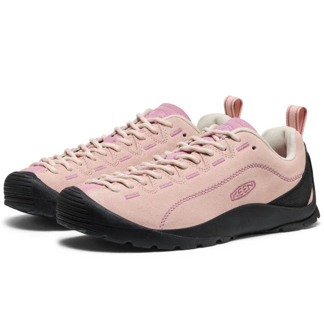 KEEN キーン ジャスパー レディース スニーカー 靴 JASPER Cameo Rose 1031341|シューズZONE