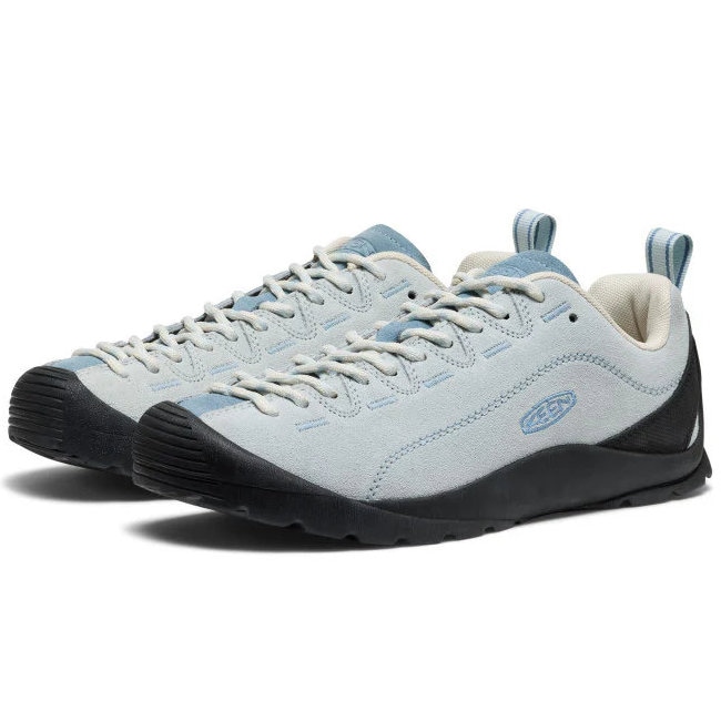 KEEN キーン ジャスパー レディース スニーカー 靴 JASPER Ballad Blue 1031342|シューズZONE