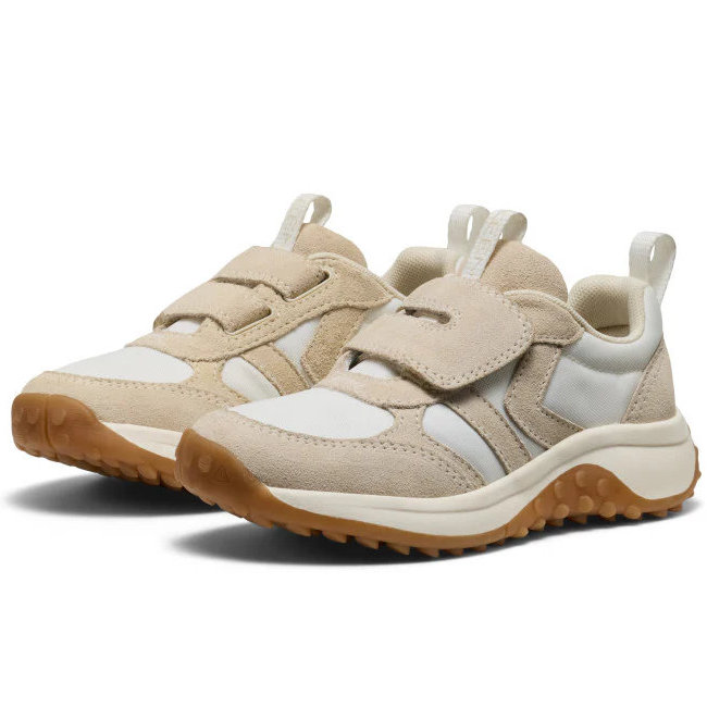 キーン リトルキッズ KS86 ケーエス86 スニーカー 子供靴 KEEN Birch/Star White 1031284|シューズZONE