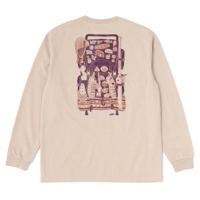  ĹµT OC/RP Хå ץ 󥰥꡼ ƥ  KEEN 1031626