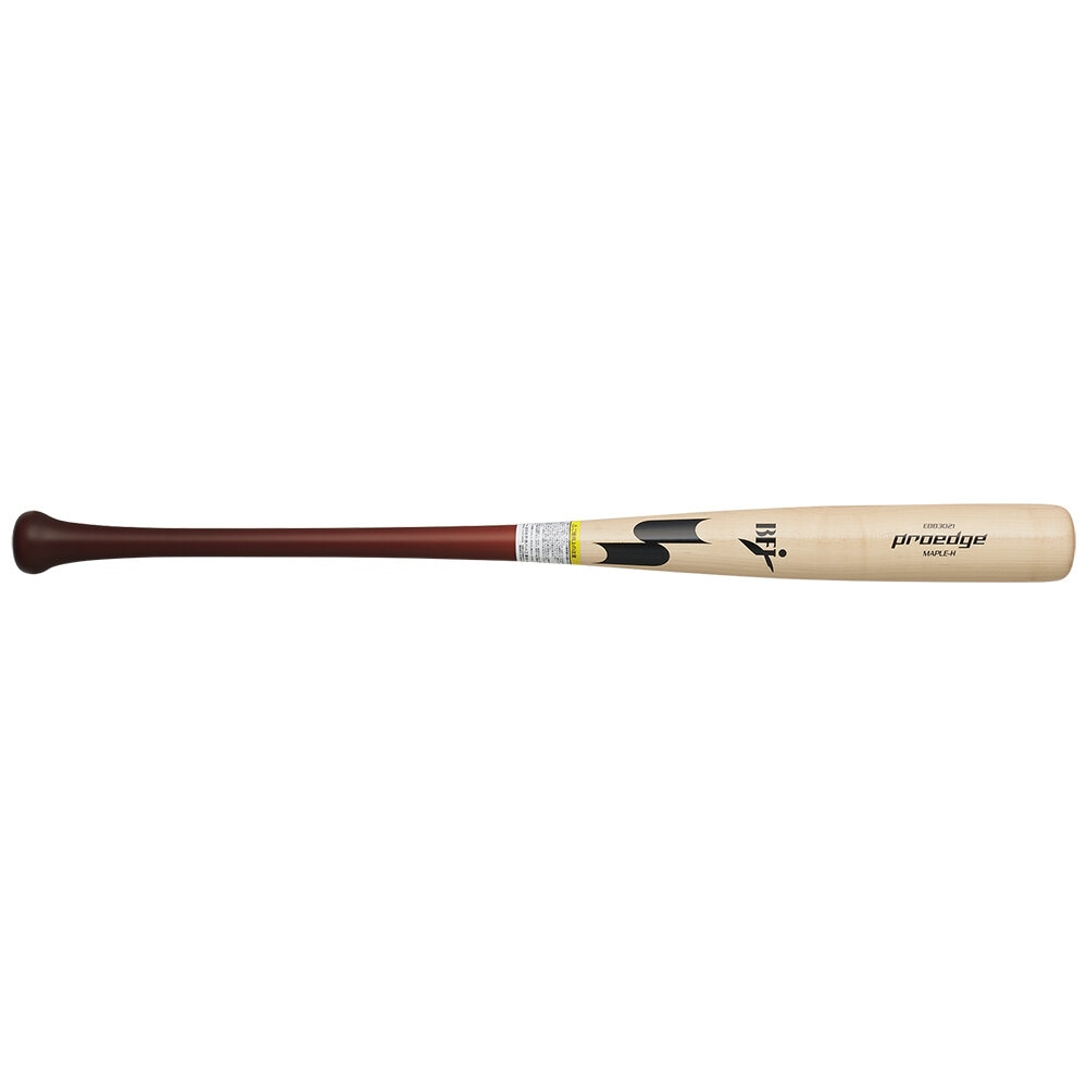 SSK エスエスケイ 硬式木製バット プロエッジ 硬式バット 85cm 硬式野球 ナチュラル×Mブラウン EBB3021FC1-HS-85|野球ZONE