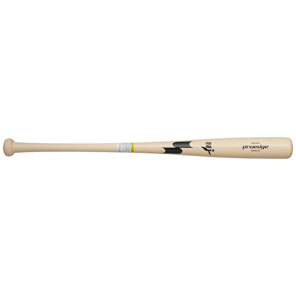 SSK エスエスケイ 硬式木製バット プロエッジ 硬式バット 85cm 硬式野球 ナチュラルT6 EBB3021FC1-T6-85|野球ZONE