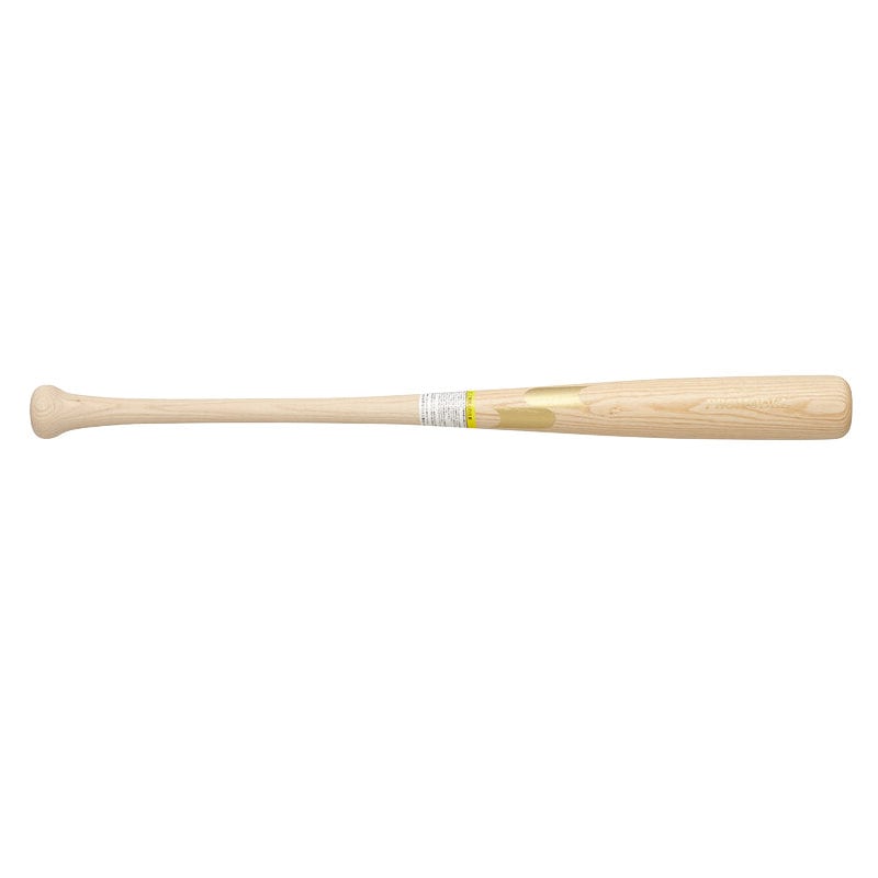 SSK エスエスケイ 少年軟式バット 木製 少年野球バット プロモデル ナチュラルHS SBB5077F-HS|野球ZONE
