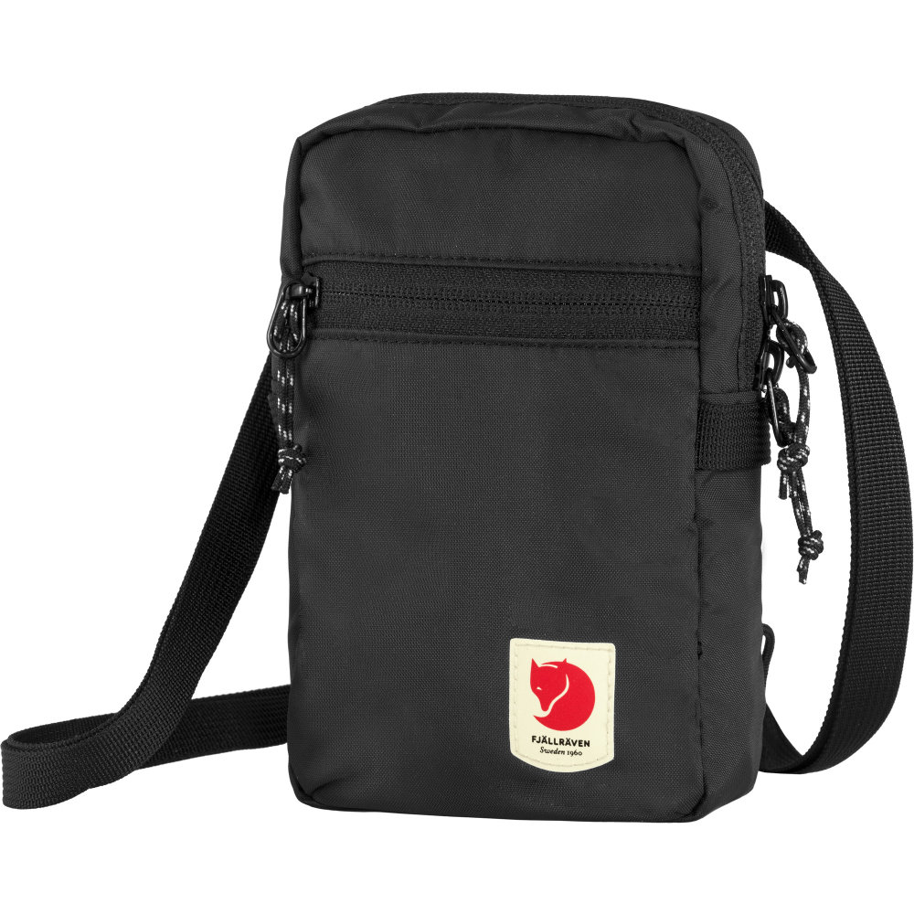 �ե�����顼�٥� �������ܥǥ��Хå� �ݡ��� High Coast Pocket �֥�å� FJALLRAVEN 23226550
