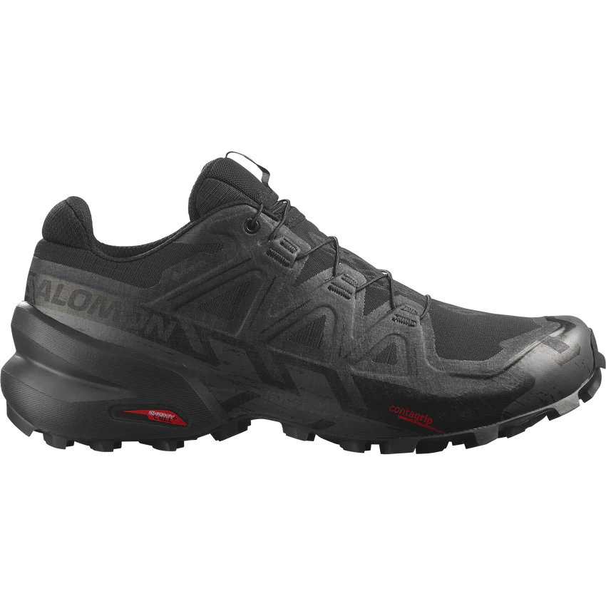 サロモン スピードクロス6 ゴアテックス メンズ トレイルランニングシューズ SPEEDCROSS 6 GORE-TEX SALOMON L41738600