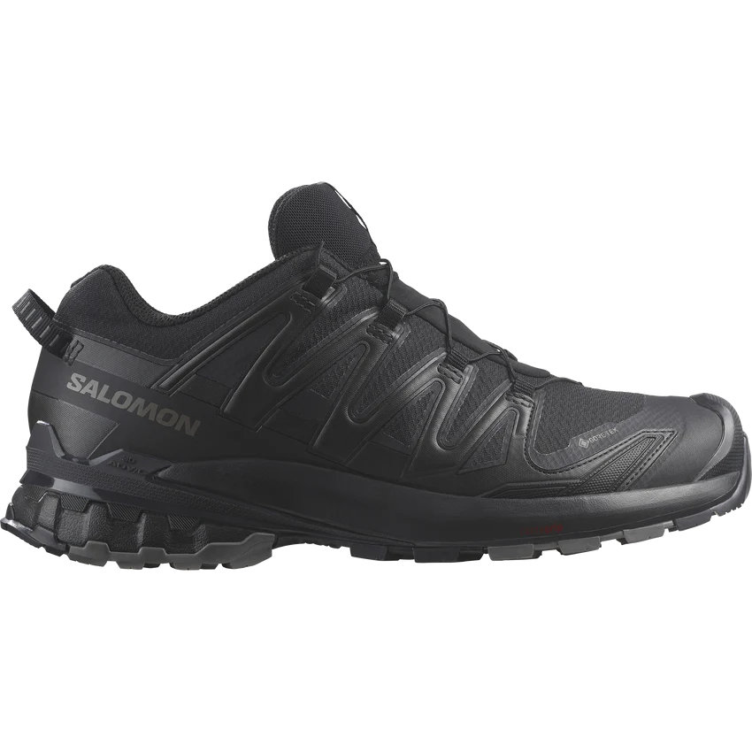 サロモン エックスエープロ 3D V9 ゴアテックス メンズ トレイルランニングシューズ Salomon XA PRO 3D V9 GORE-TEX L47270100|アウトドアZONE