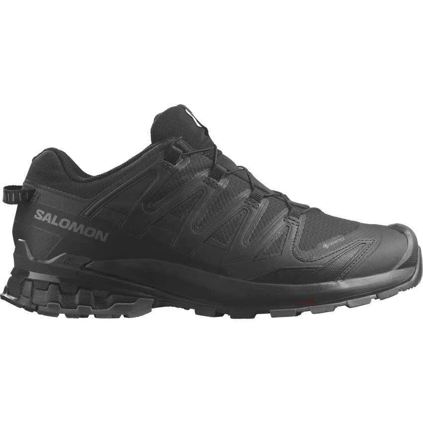  ȥ쥤˥󥰥塼  åץ 3D V9 磻 ƥå  Salomon XA PRO 3D V9 WIDE GORE-TEX L47277000