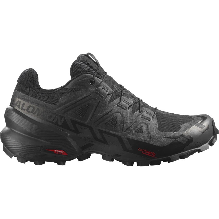 サロモン スピードクロス6 ゴアテックス レディース トレイルランニングシューズ SPEEDCROSS 6 GORE-TEX SALOMON L41743400