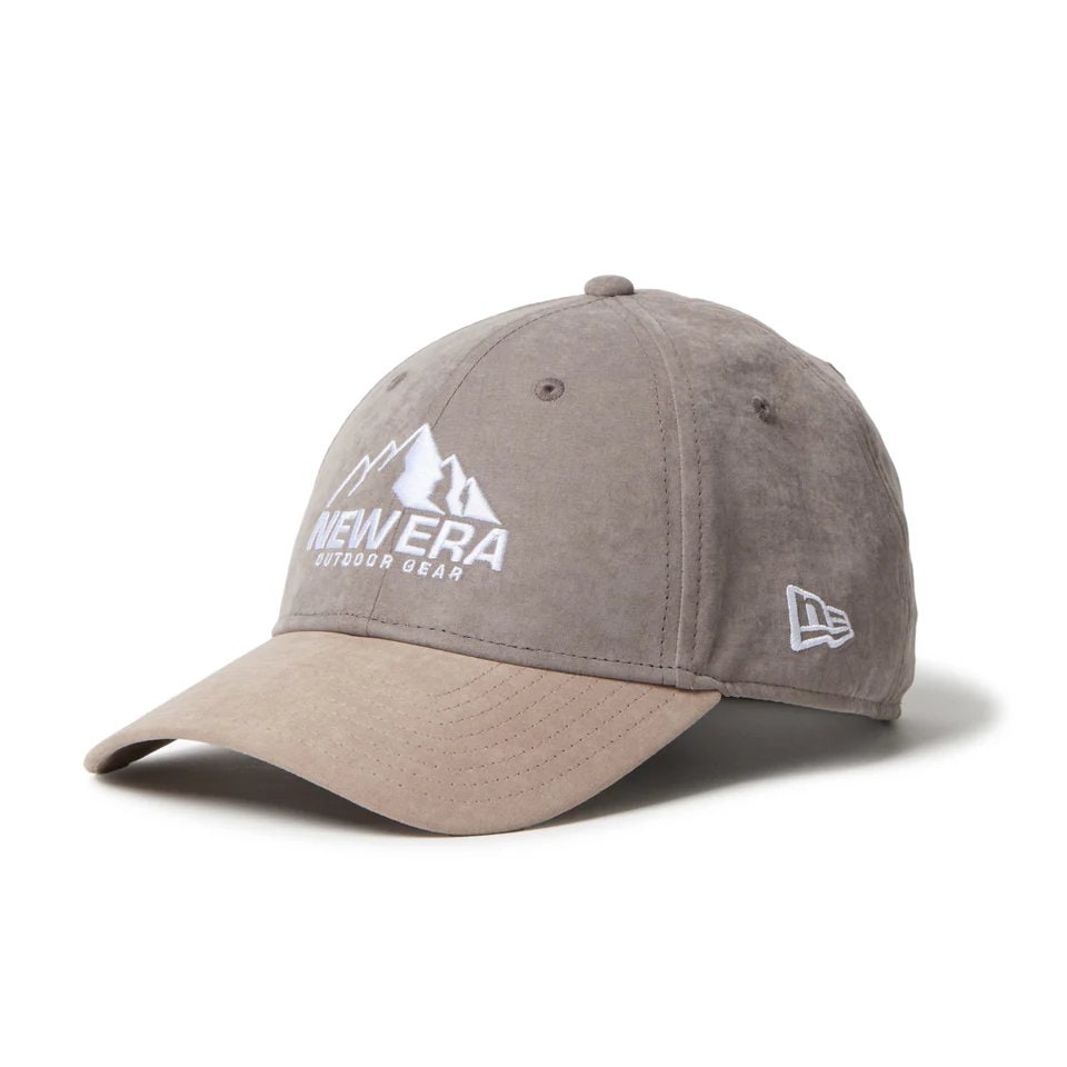 NEW ERA ニューエラ キャップ 9FORTY Tonal 2-Tone グレー ライトグレーバイザー 14668965|キャップZONE