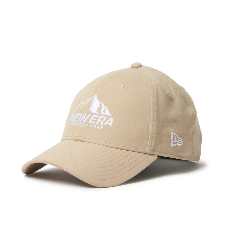 NEW ERA ニューエラ キャップ  9FORTY Tonal 2-Tone ストーン キャメルバイザー 14668962|キャップZONE