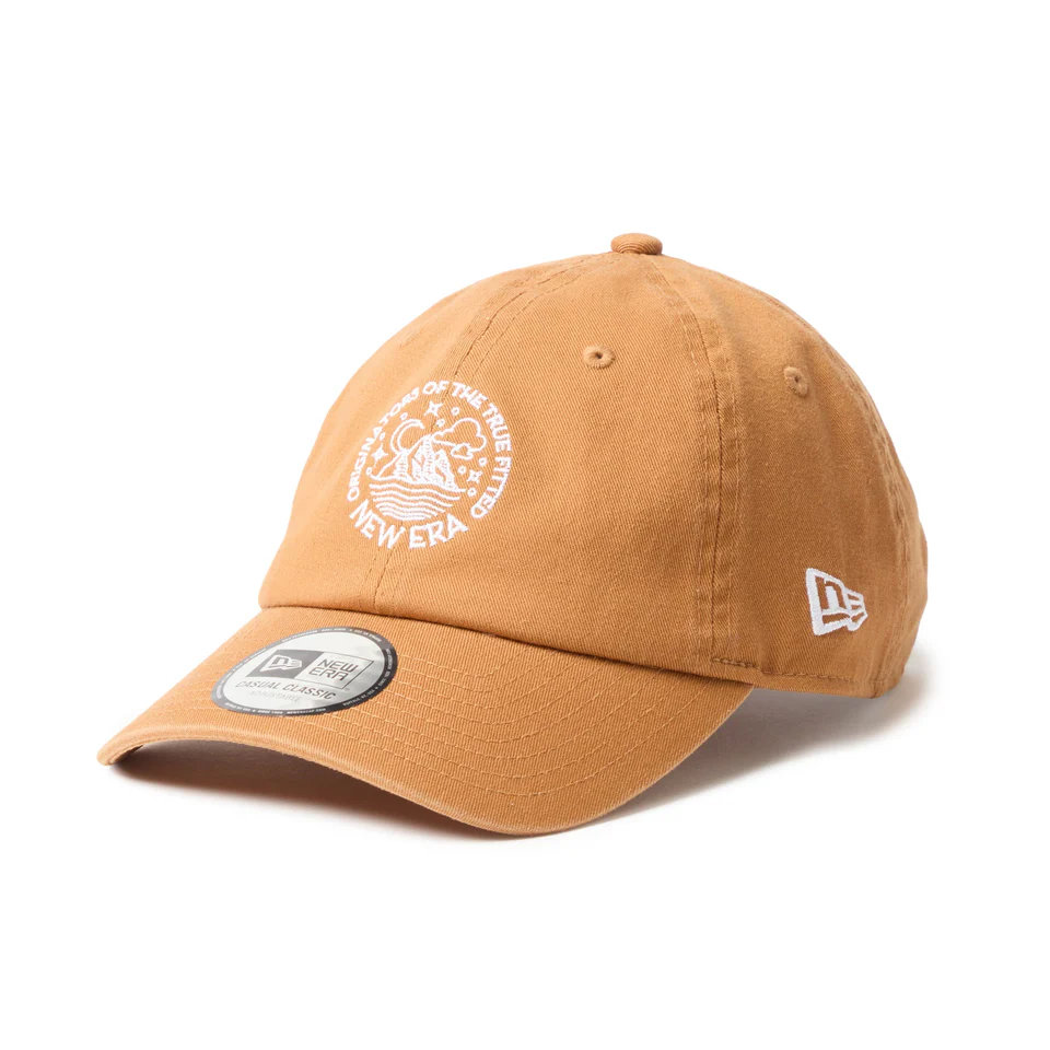 NEW ERA ニューエラ キャップ カジュアルクラシック Circle Logo パナマタン 14668902|キャップZONE