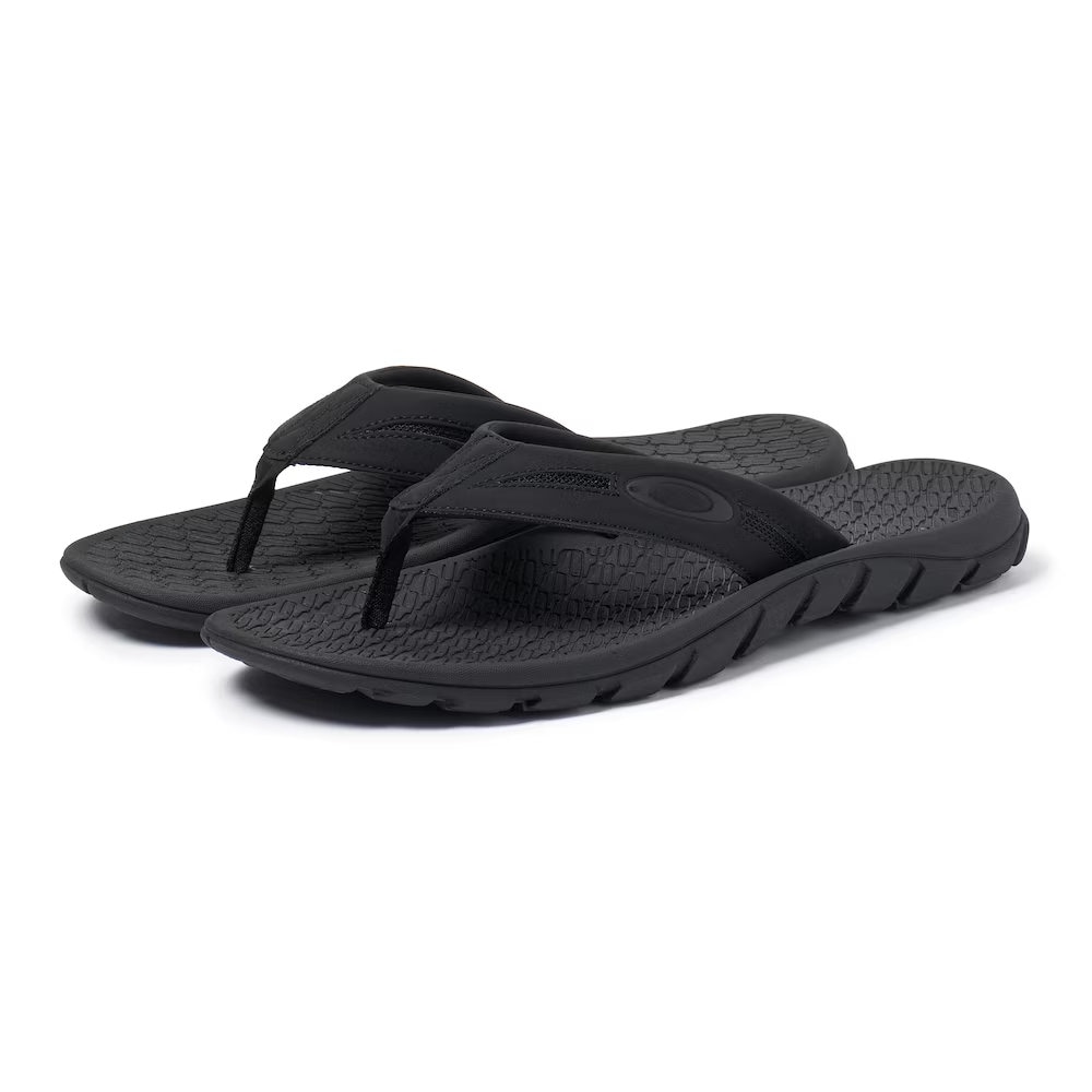 オークリー サンダル メンズ Operative Sandal 2.0 Blackout 13477-02E|シューズZONE