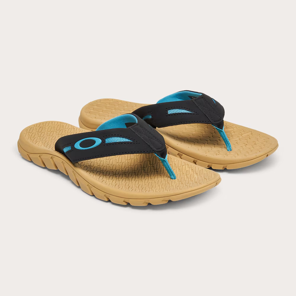 オークリー サンダル メンズ Operative Sandal 2.0 light curry/blackout 13477-9N1|シューズZONE