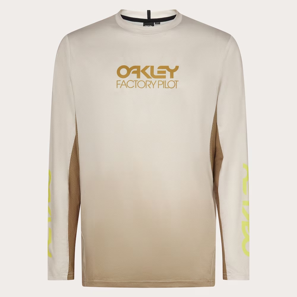 OAKLEY オークリー MTB用ジャージ 長袖 Maven Coast Ls Jersey 2.0 FOA406779-12F
