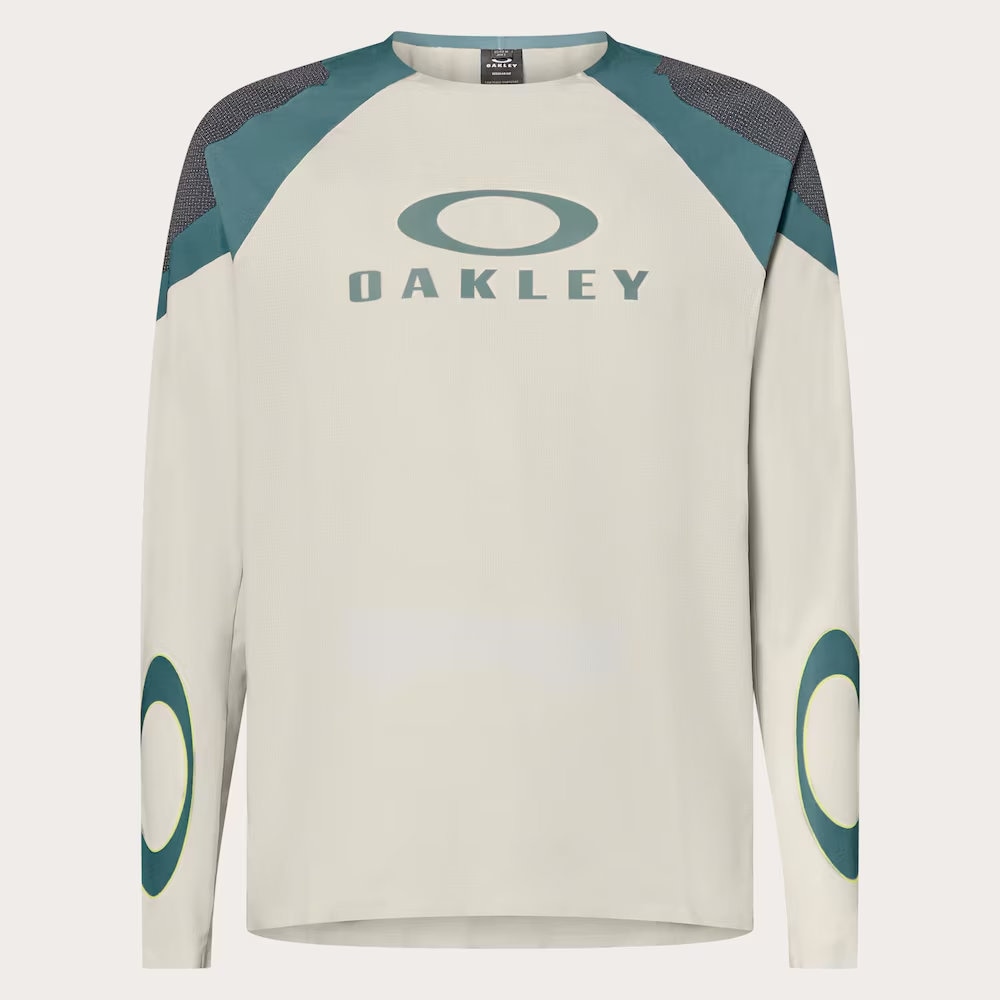 OAKLEY オークリー MTB用ジャージ 長袖 Seeker Edge LS Jersey FOA406792-68S|トレーニングウエアZONE