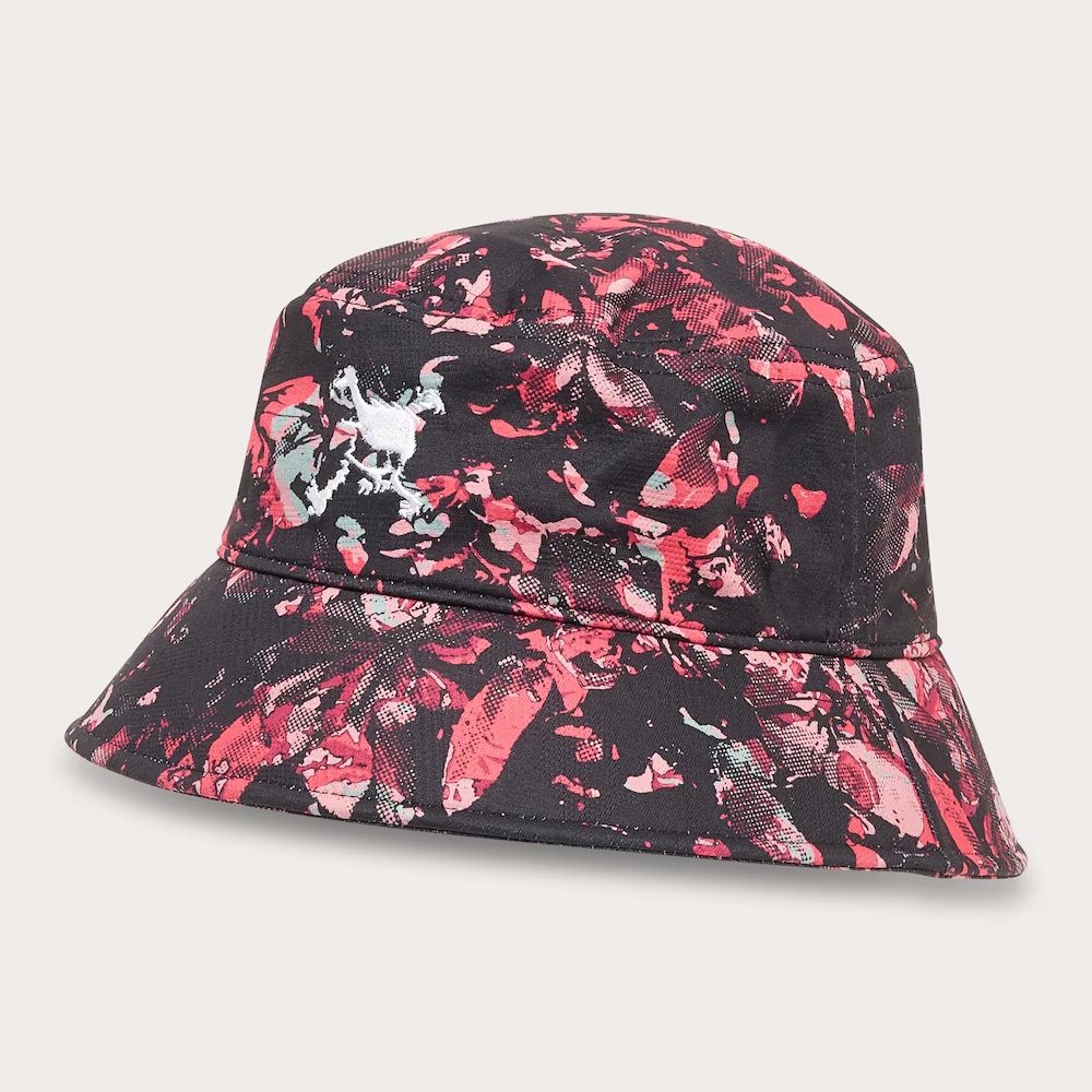 OAKLEY オークリー バケットハット Skull Bucket Hat 25.0 FOS902011-01F|キャップZONE