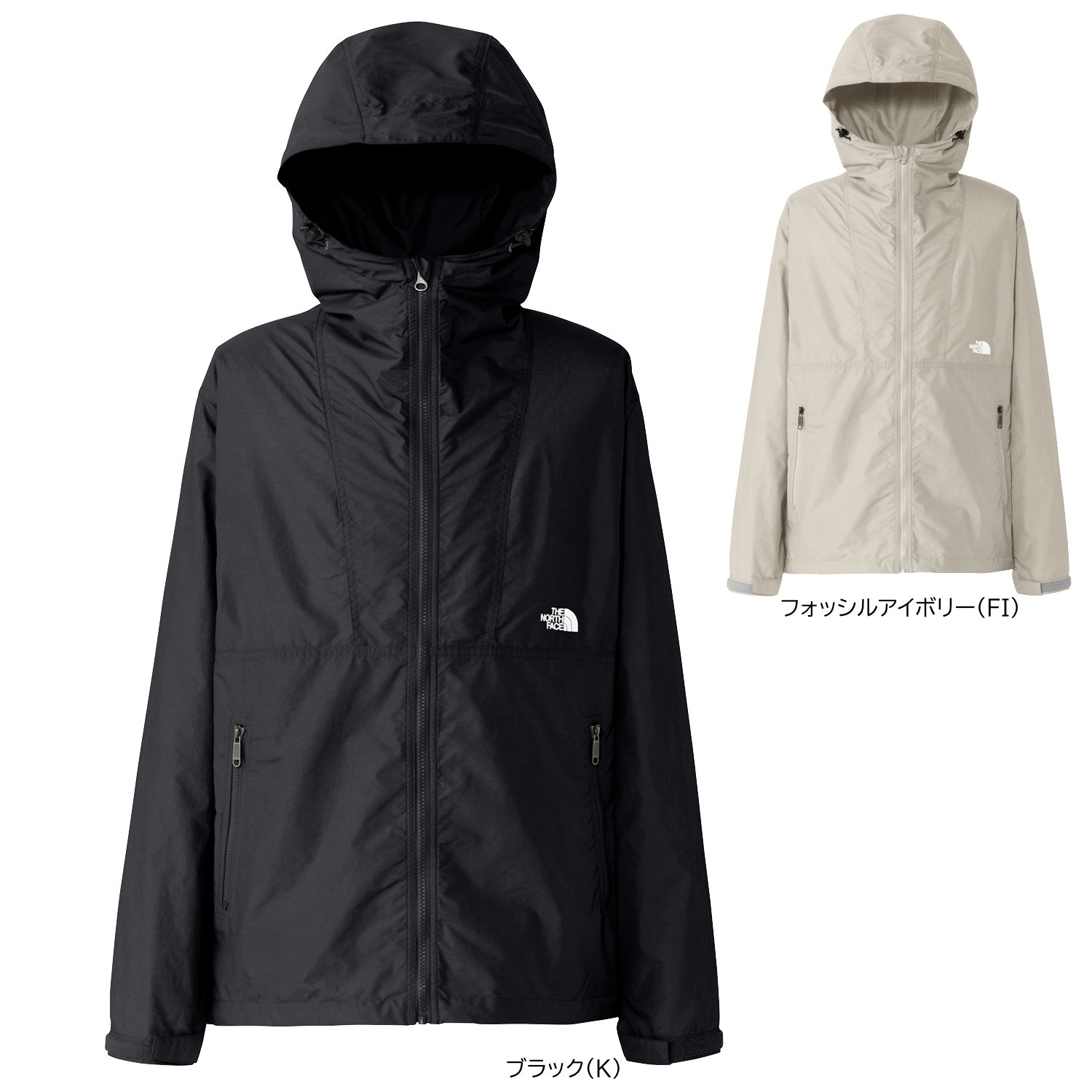 ノースフェイス メンズ コンパクトジャケット ウインドブレーカー NP72530 THE NORTH FACE 国内正規品