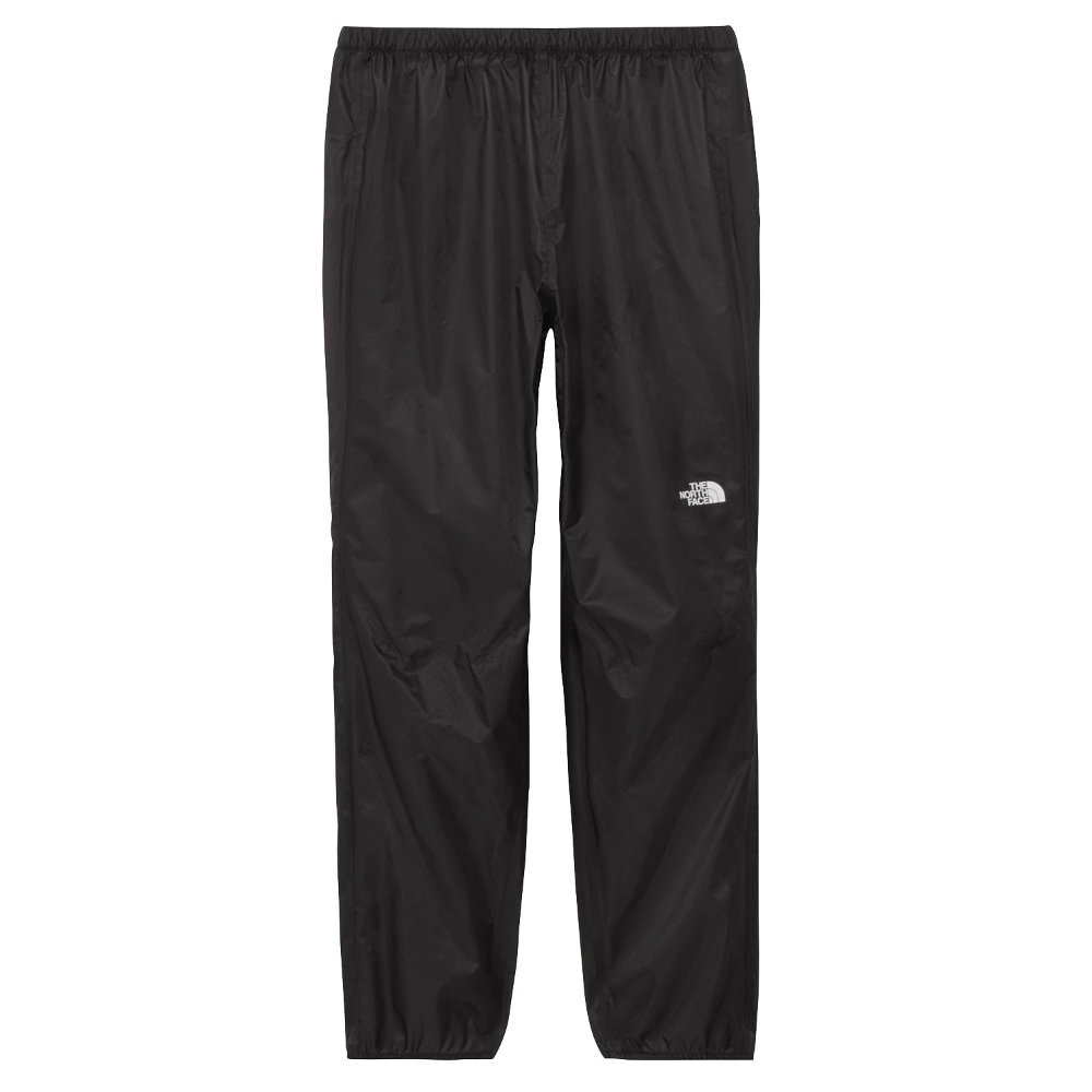 2025年秋冬 新作 ザ・ノース・フェイス ストライクトレイルパンツ メンズ ブラック トレイルランニングウェア NP62577-K|アウトドアZONE