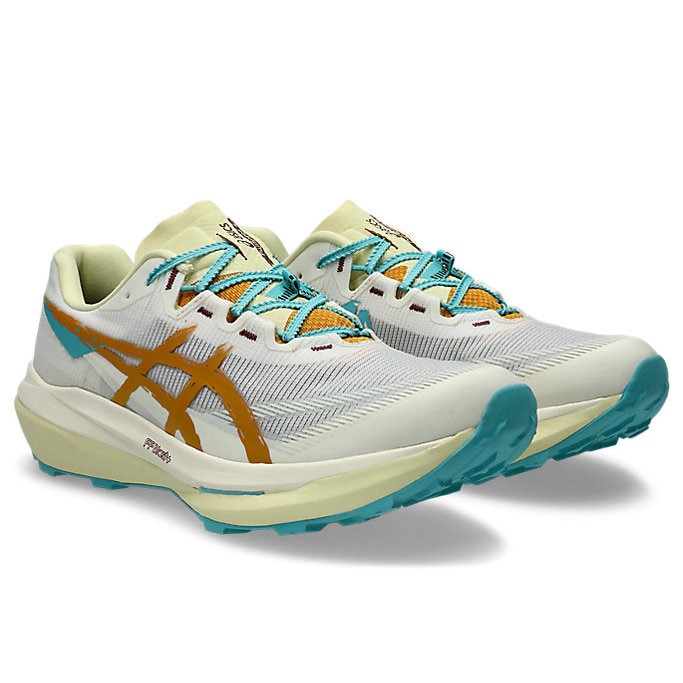 アシックス トレイルランニングシューズ メンズ フジスピード4 FUJISPEED 4  1013A179-100|ランニングシューズZONE