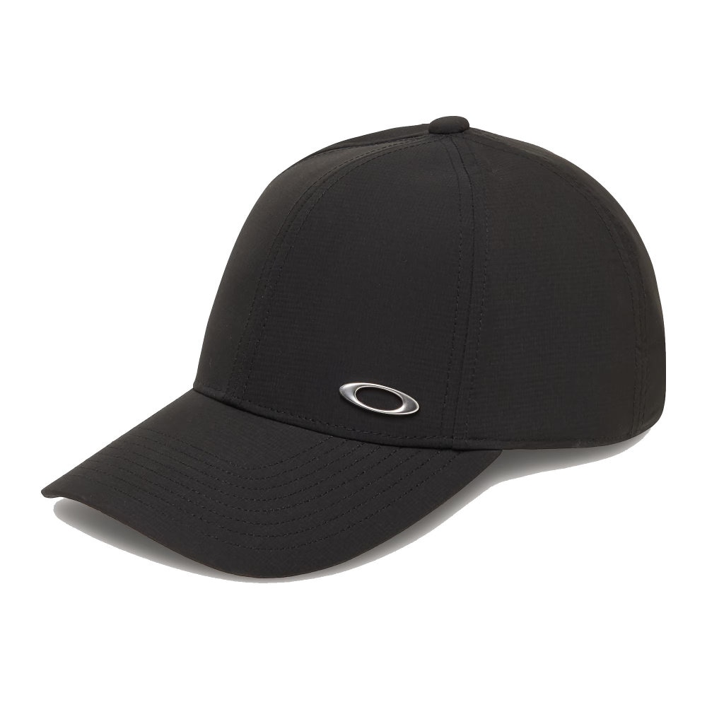 OAKLEY オークリー キャップ 帽子 Essential Metal Cap 25.0 blackout FOS902035-02E|キャップZONE