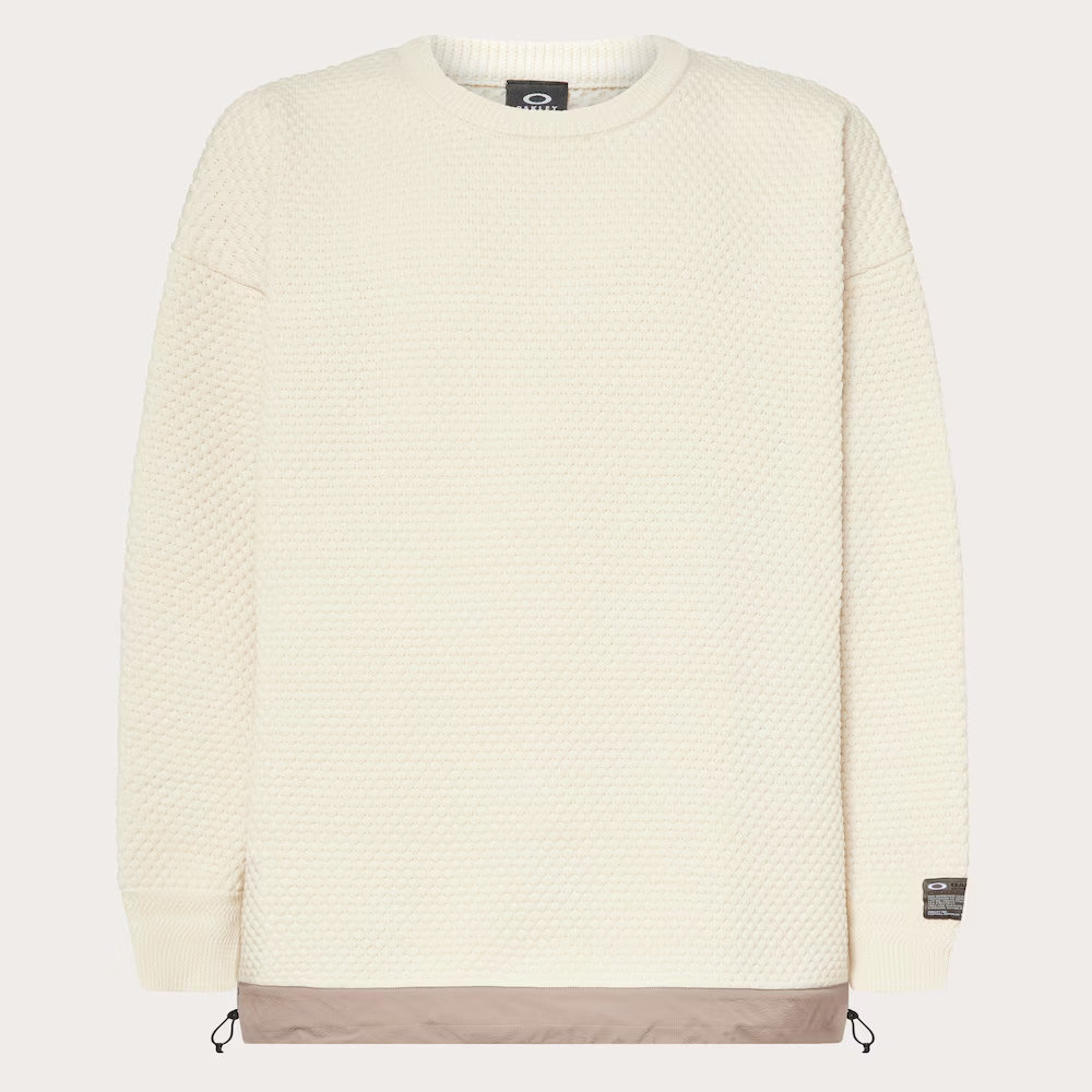 オークリー セーター メンズ Fgl Peak Sweater 5.7 arctic white FOA408267-10R