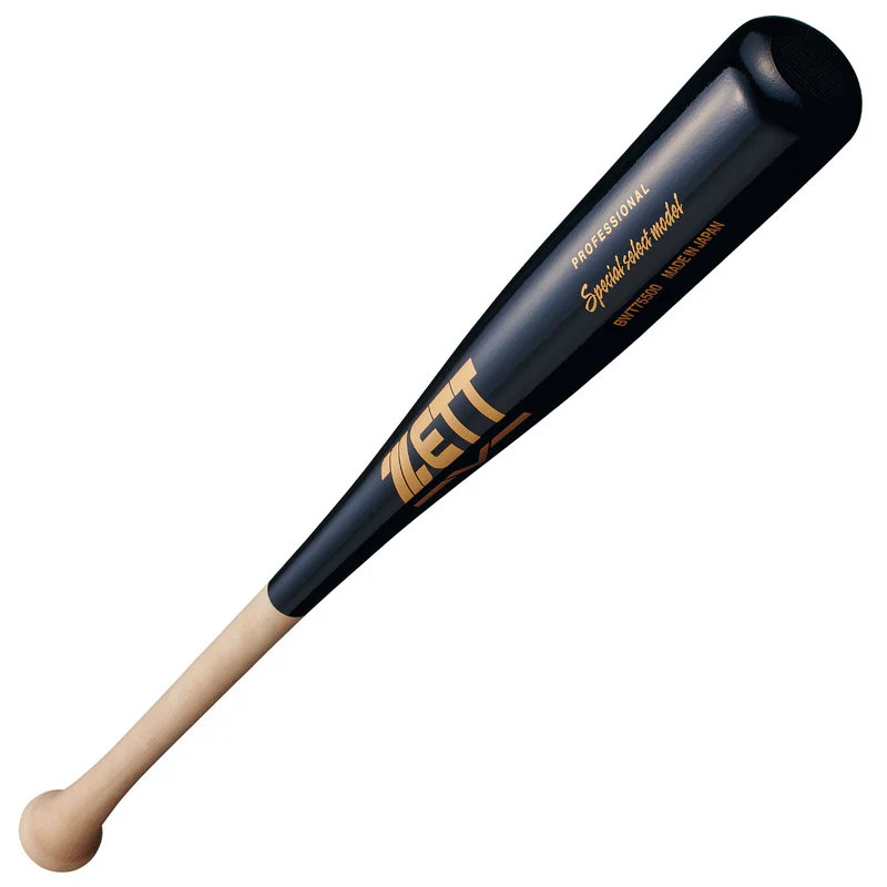 ゼット 少年野球 木製バット 80cm 少年軟式 スペシャルセレクトモデル ジュニア 小学生 BWT75500-1219GE|野球ZONE