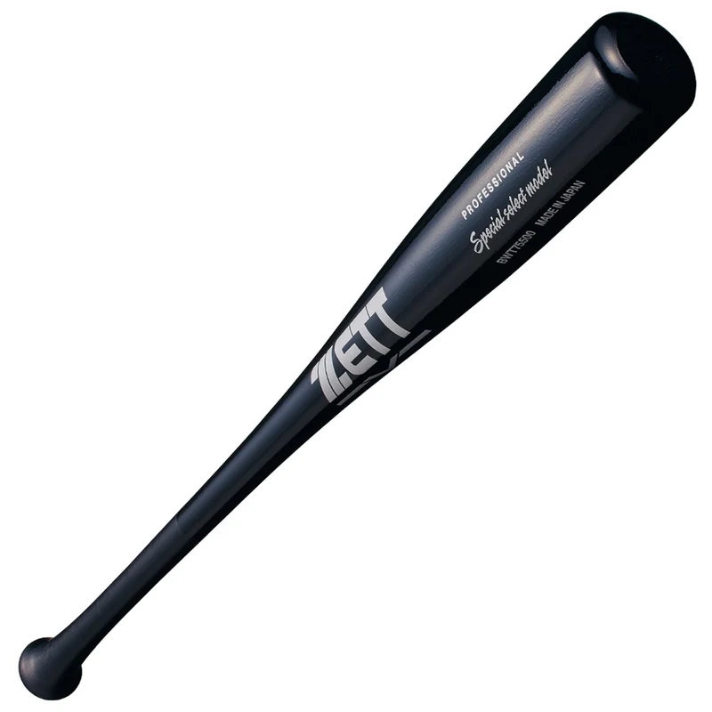 ゼット 少年野球 木製バット 80cm 少年軟式 スペシャルセレクトモデル ジュニア 小学生 BWT75500-1900SA|野球ZONE